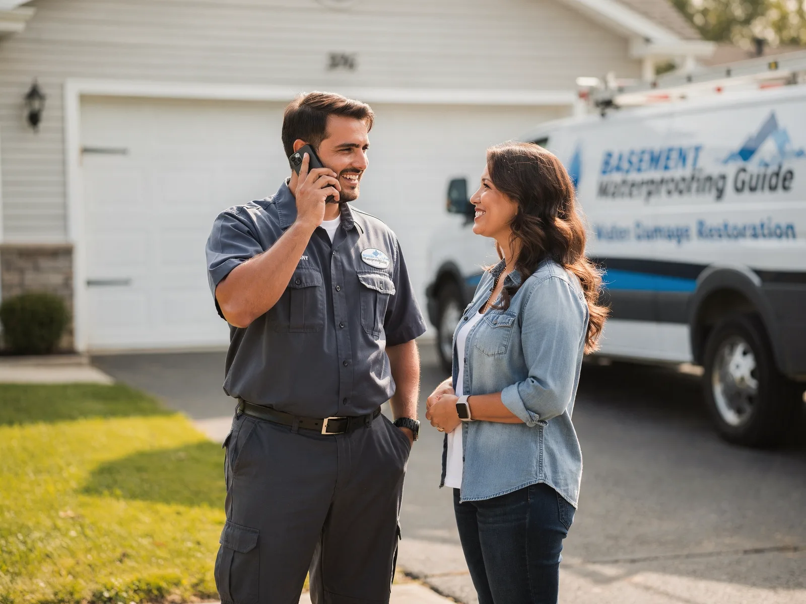Basement Waterproofing Near Me Woodland, WA FAQs