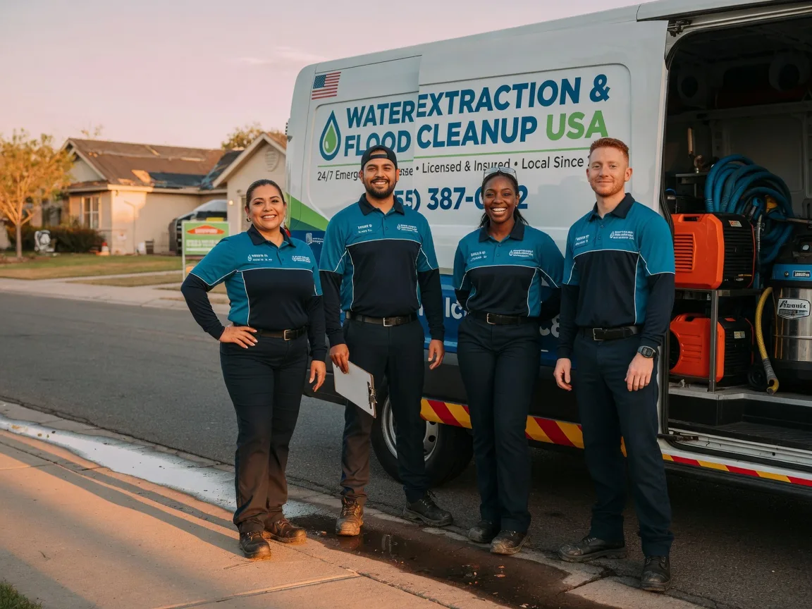 Emergency Water Extraction company in Woodland, WA